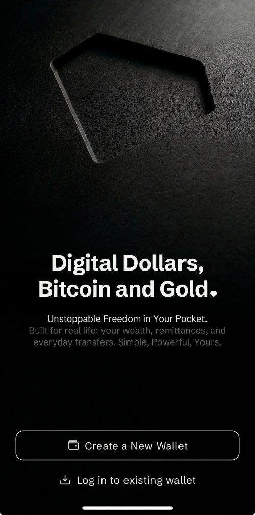 Tether 钱包注册教学