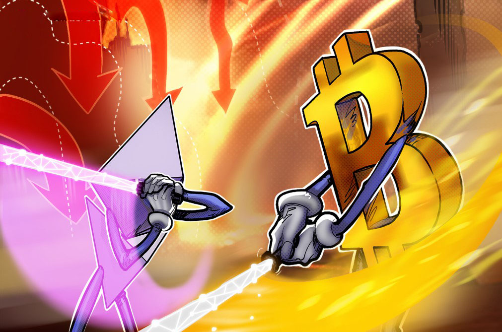 以太坊（ETH）年跌 35% 落后比特币，深度剖析后续跌势走向