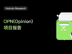 OPN（Opinion）深度解析：连续预测市场协议、经济模型及投资背景