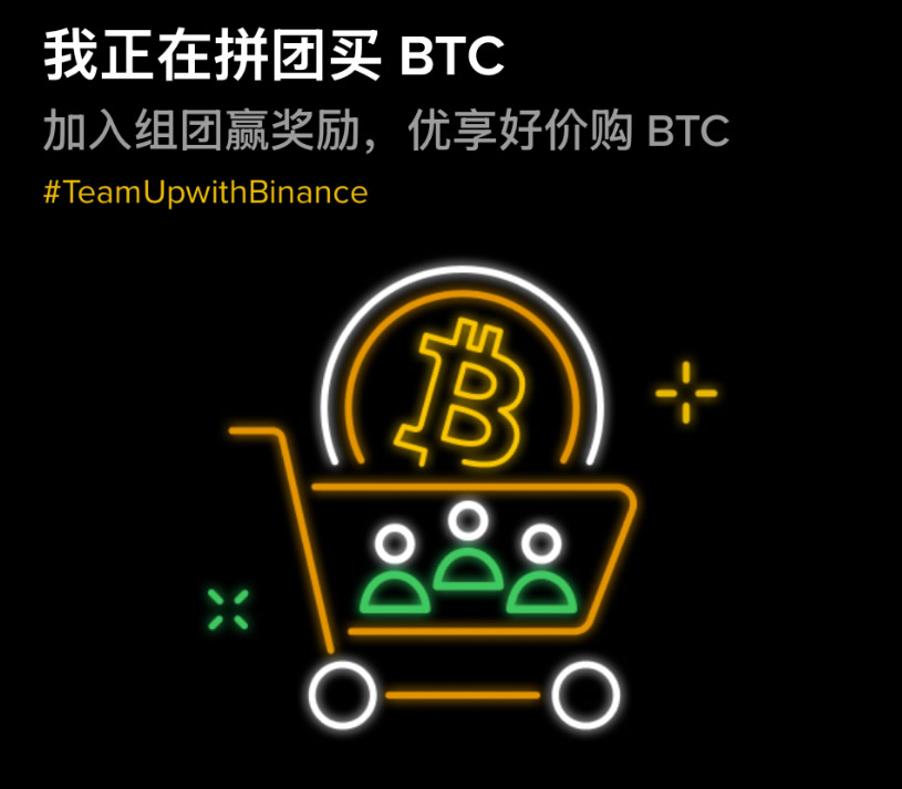 披萨节特别活动：拼团购买 BTC，瓜分 100 万 USDC 奖池！