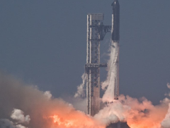 外媒：SpaceX 若 IPO 或被划归通信服务板块