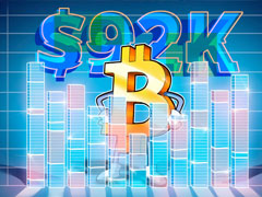 BTC短期持有者成本线升至9.2万美元，关键支撑与阻力在此交汇