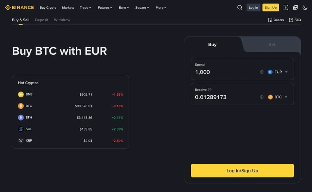 4.Binance