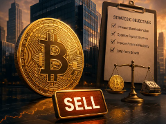 深度解析：Strategy变卖BTC背后的五大核心商业逻辑