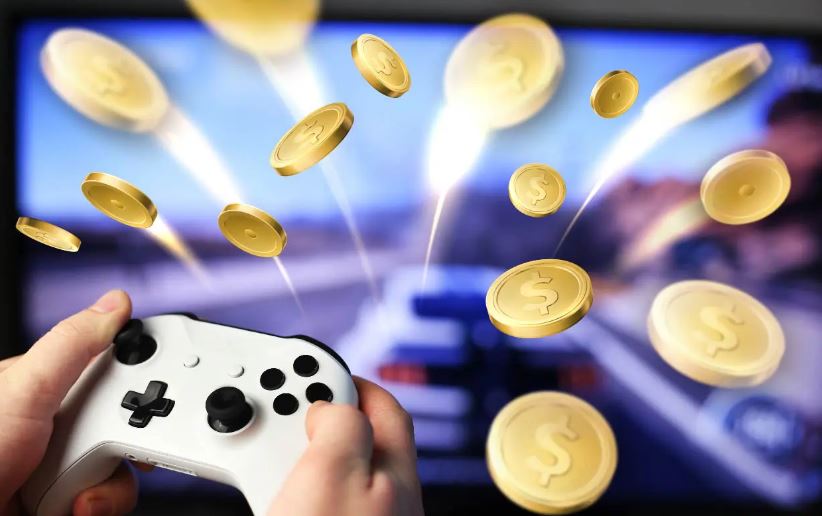 游戏化金融（GameFi）