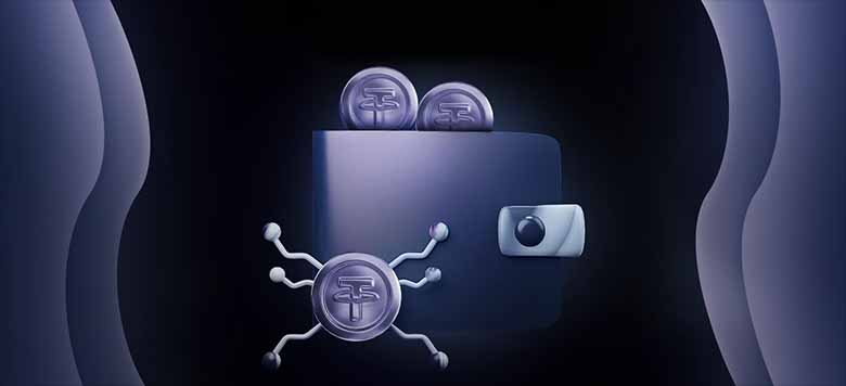 什么是 USDT 钱包地址?如何获取? 币安Web3钱包接收教程