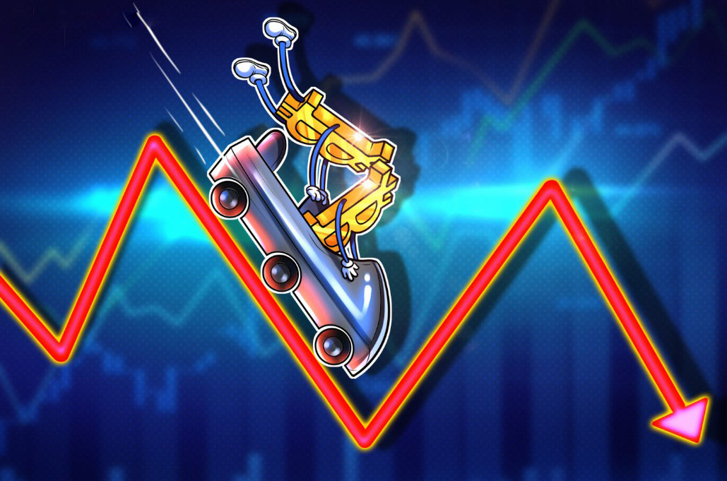 5月比特币（BTC）要“凉”？或再跌10%致本月亏损！