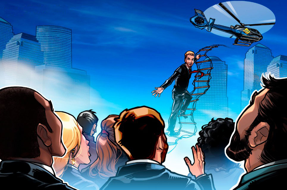 币安（binance）通过与美国证券交易委员会的沙盒合作，瞄准重返菲律宾市场