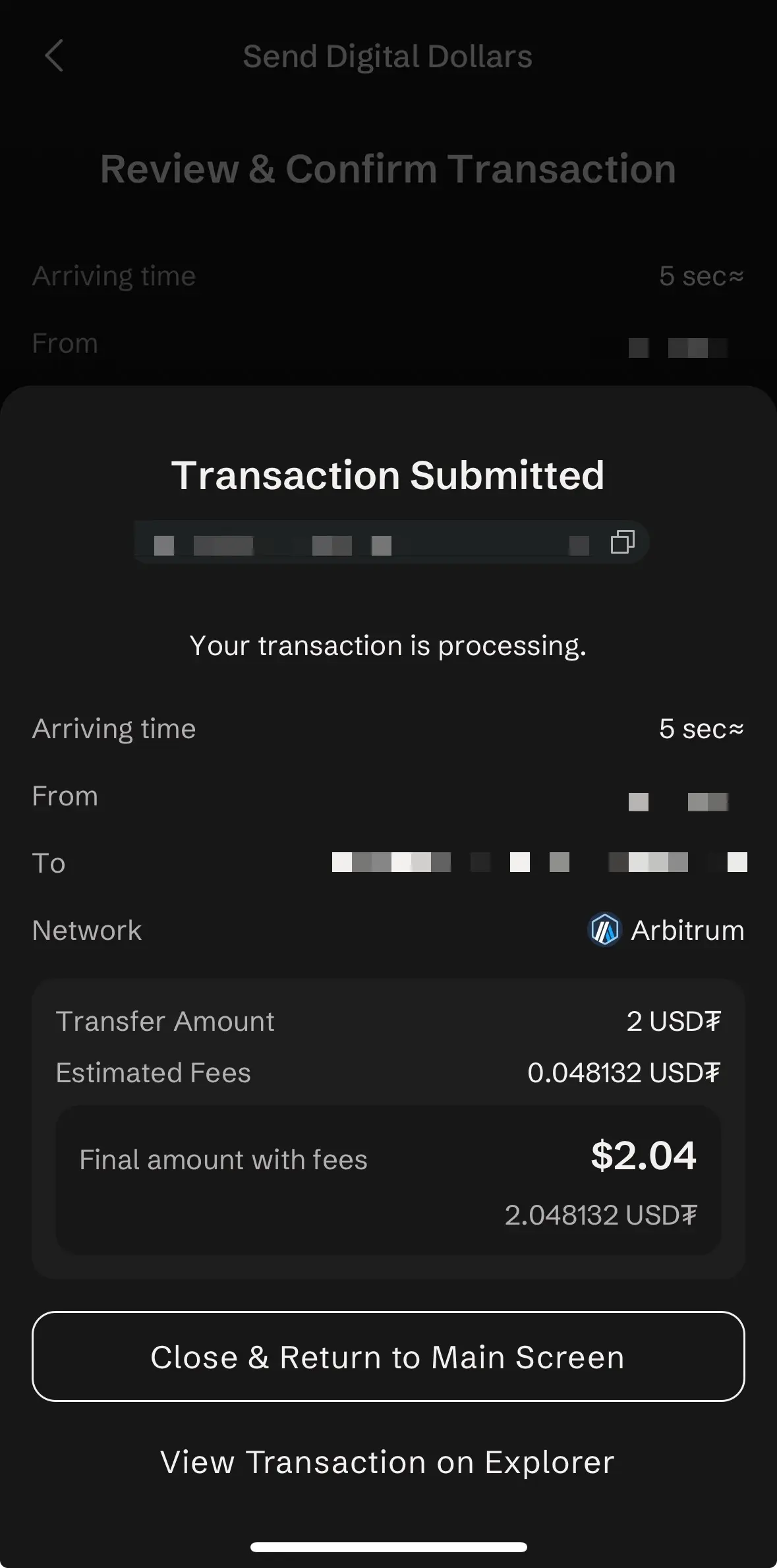 什么是Tether钱包 (tether.wallet)？Tether钱包注册、转账新手完整教程