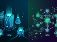 CEX与DEX深度解析：核心机制、优劣势及风险全景对比