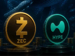 HYPE 与 ZEC 同日齐涨 20%：三重深层诱因全面解析