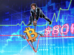 BTC跌破8万美元后，三大核心因素或驱动价格强劲反弹