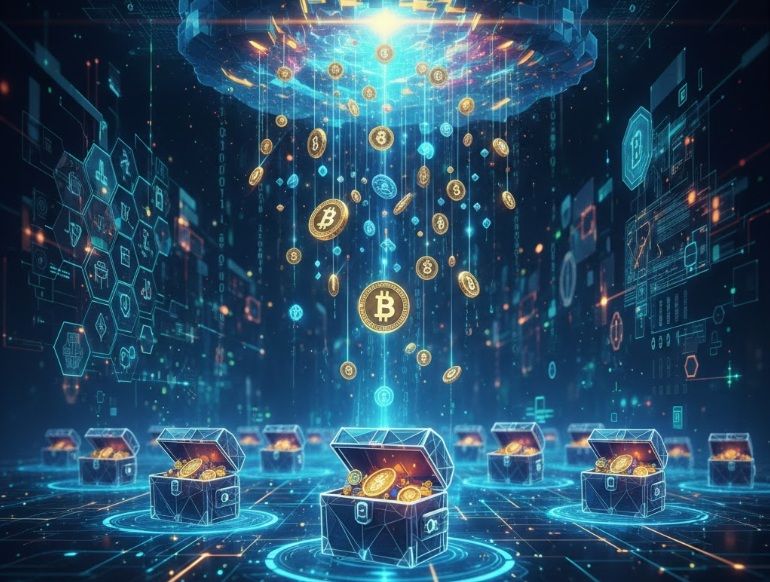 加密空投(Airdrop)完全指南:类型、流程与机制解析