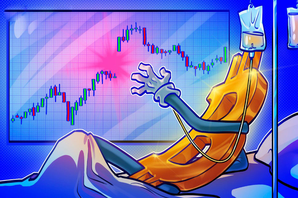 基于比特币（BTC）需求减弱情况，市场预计将进入数月盘整期