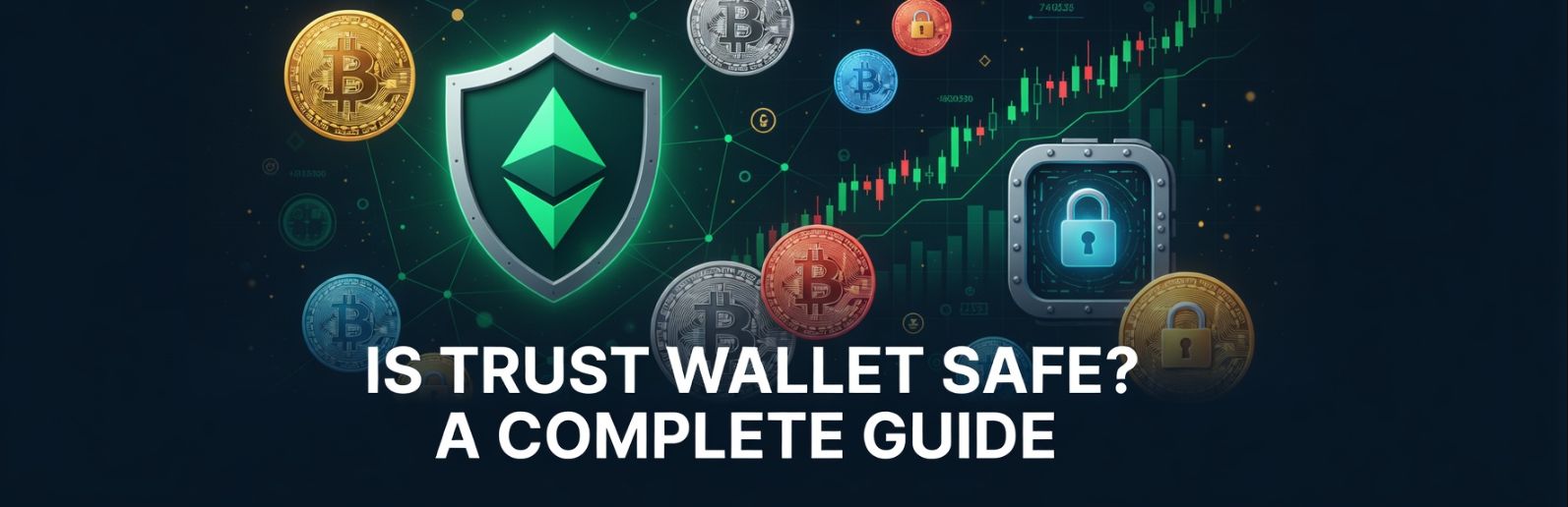 什么是Trust Wallet?功能、优劣势与风险全解析