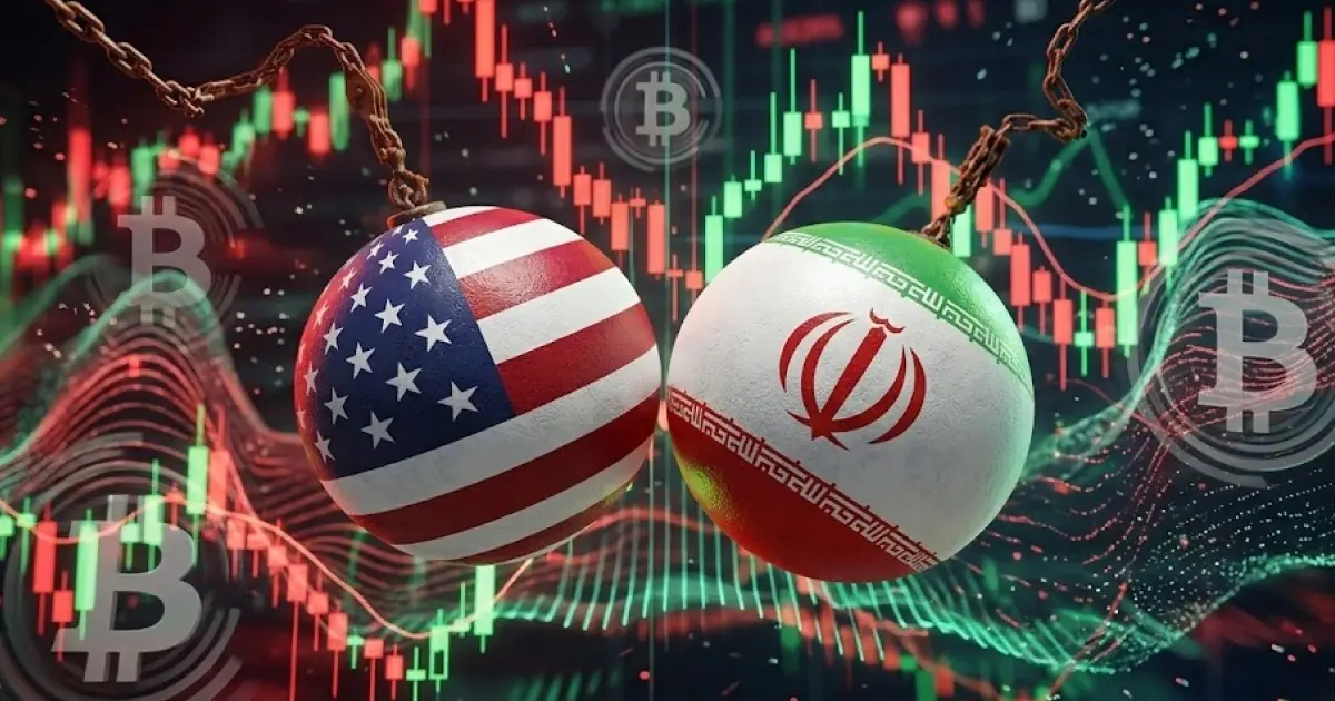 川普停火对比特币是利多还是利空?BTC走势与资金分析