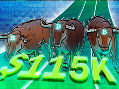BTC期权暗示12月冲击11.5万美元，市场情绪是否过热？