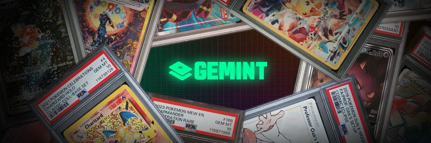 GEMINT:收藏品与知识产权资产链上市场