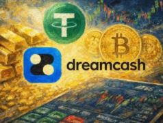 Tether加持下的DreamCash：核心优势解析与新手入门指南