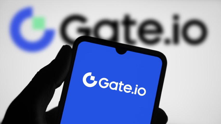 4. Gate.io —— 老牌交易所,币种最全的“加密货币超市”