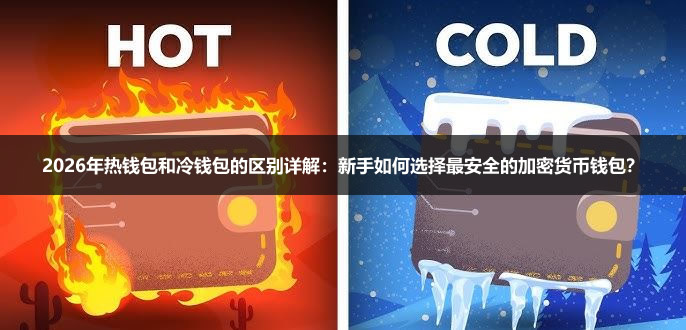 2026年热钱包和冷钱包的区别详解：新手如何选择最安全的加密货币钱包？