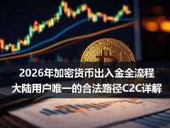 2026年大陆用户加密货币出入金指南：C2C全流程深度解析