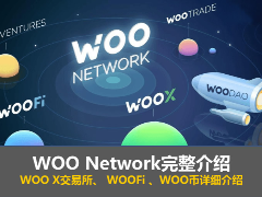 WOO Network生态全景解析：WOO X、WOOFi与$WOO币深度指南