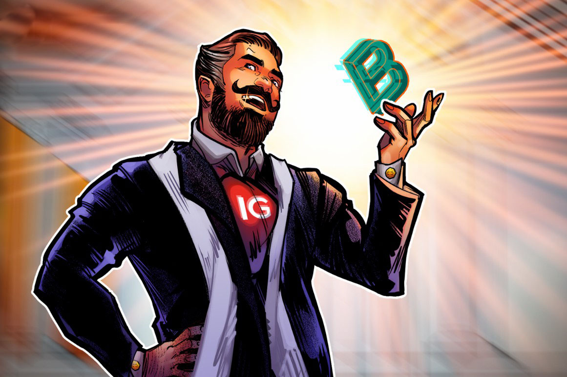 IG 欧洲携手 Bitpanda，强势拓展全欧加密货币交易新版图