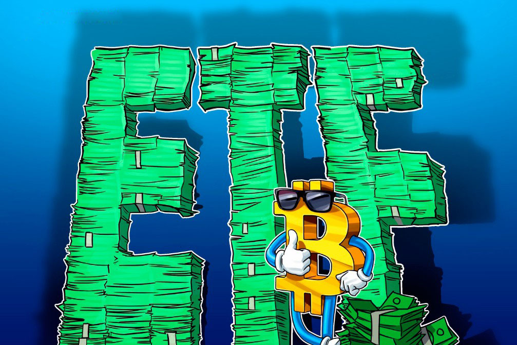 现货比特币（BTC）ETF：时隔9个月达成连续六周净流入佳绩