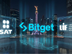 Bitget 获墨西哥官方认可：顺利完成 SAT 及 UIF 备案登记