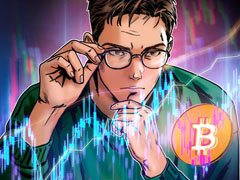 BTC触底信号待确认：分析师称需突破8.8万美元等关键阻力