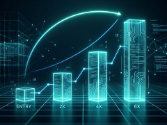 2026年深度解析：加密货币马丁格尔策略是暴利引擎还是资金黑洞？