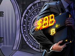 BTC交易所储备创两年新低，80亿美元资金外流揭示供需巨变