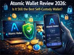 Atomic Wallet 2026深度评测：安全现状、核心功能与竞品对比