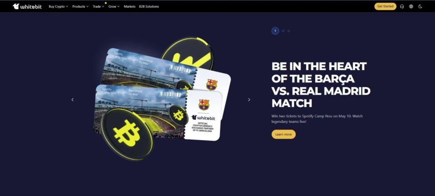 WhiteBIT概述