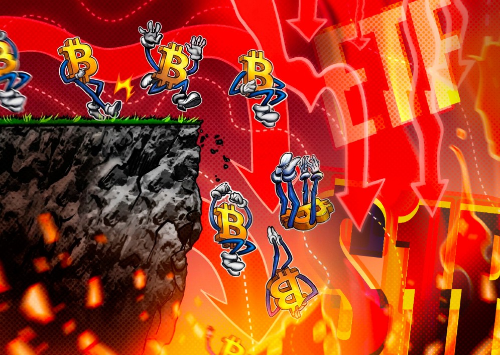 现货比特币（BTC）ETF一周狂流10亿，六周资金流入戛然而止