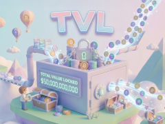 深度解析：加密货币TVL（总锁仓价值）的含义、计算逻辑与应用风险