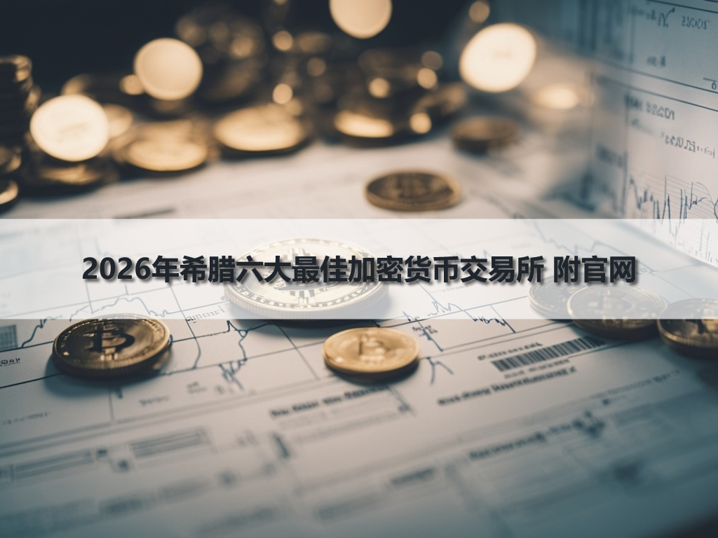 2026年希腊六大最佳加密货币交易所 附官网