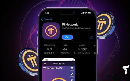 第一种：Pi Network——最简单的点击式手机挖矿
