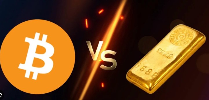 &nbsp; 比特币正在取代黄金吗？比特币与黄金在贬值交易环境中的较量