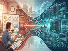 解密加密货币量化交易：重塑市场格局的双刃剑