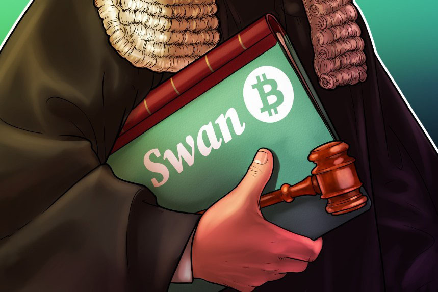 Swan Bitcoin 被指破产前“抢跑”转账，面临近 10 亿巨额索赔