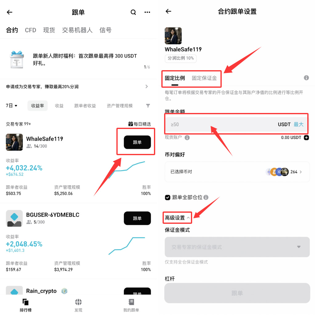 2026年币圈跟单交易平台排行榜：哪家交易所跟单功能最强？
