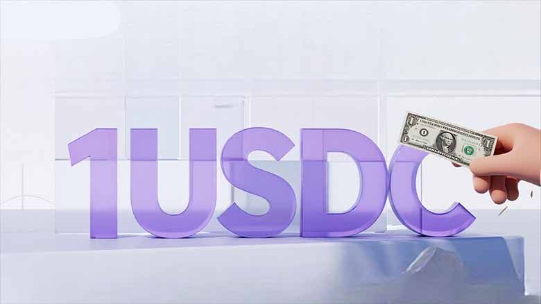 USDC是在哪个区块链上发行的？