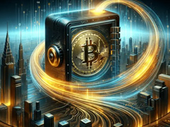 揭秘比特币ETF底层资产：专业托管如何保障BTC安全