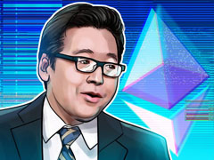 Bitmine 李：ETH 调整段现买入窗口，71672 枚落袋为安