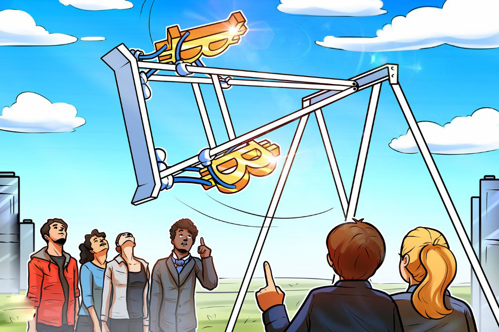 比特币（BTC）强势反弹，交易员将8.4万美元设为价格目标