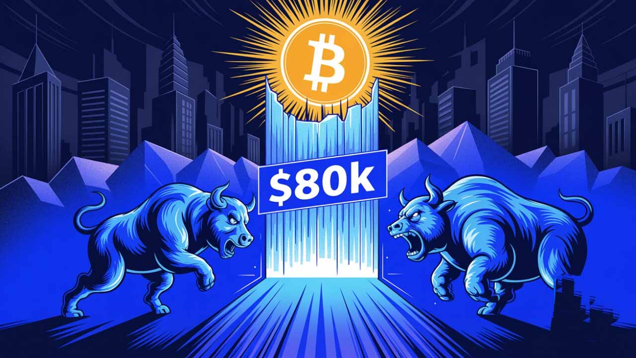 牛市瞄准8万美元，空头反扑：什么才能打破比特币最顽固的壁垒？