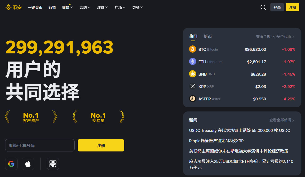 买比特币用什么软件?盘点2026年5大买比特币的软件App