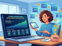 XRP Power 发布全球首项 AI 技术，智能日收系统引领投资新风向